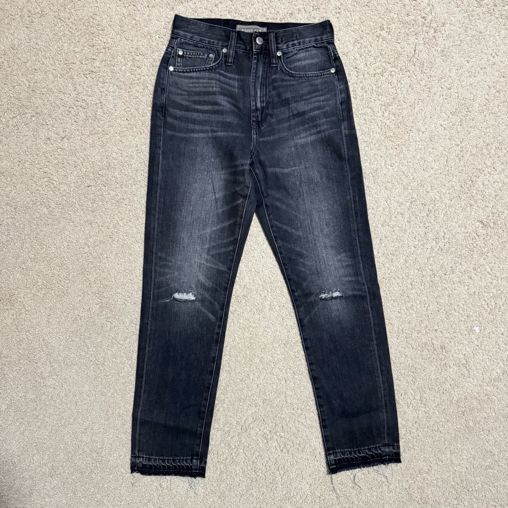 Point Sur J.Crew Jean